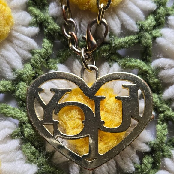 💥 FOR BUNDLE ONLY 💥 Juicy Couture Bag/Wristlet Charm - Picture 3 of 4